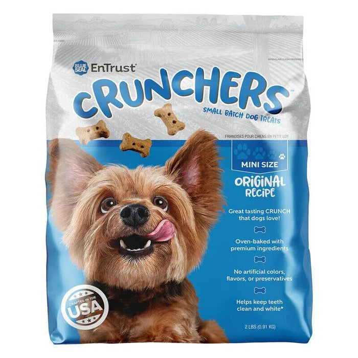 Blue Seal Kent EnTrust Crunchers Original Recipe