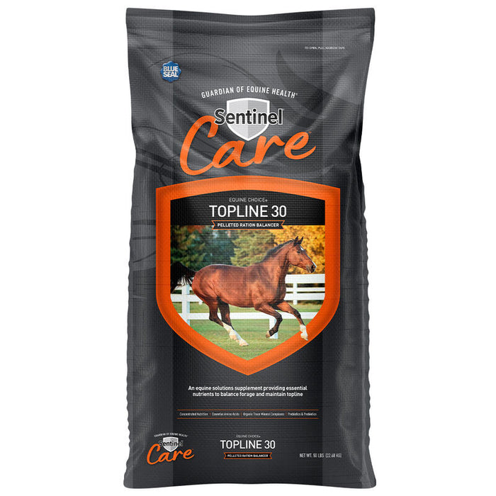 Blue Seal Sentinel Care Equine Choice Topline 30