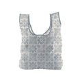 Blue Tropics Quilt Eco Tote Bag