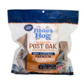 Blues Hog Barkless Post Oak Wood Chunks