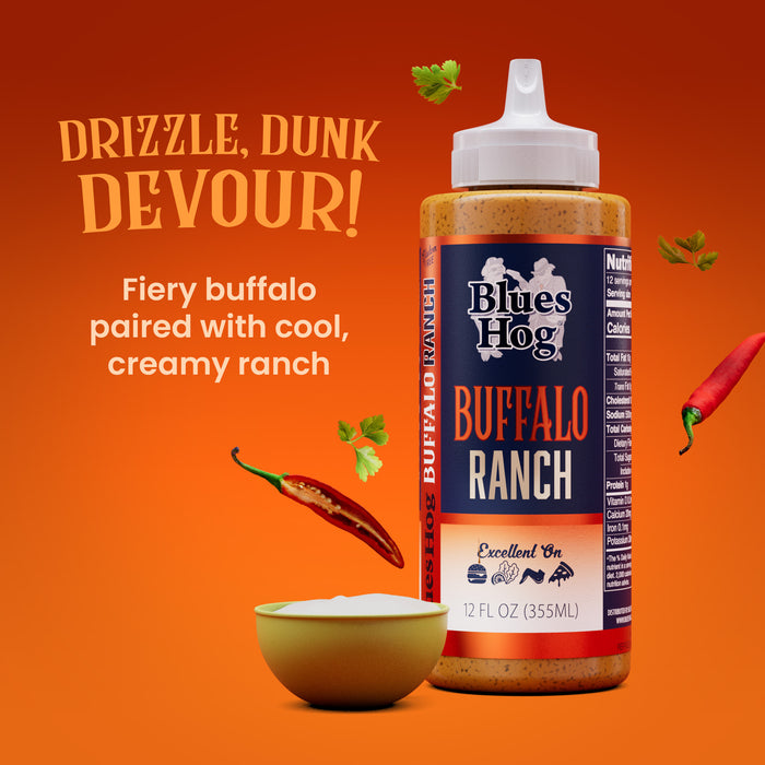 Blues Hog Buffalo Ranch Sauce