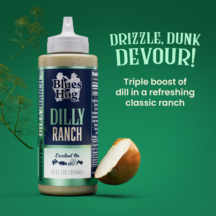 Blues Hog Dilly Ranch Sauce