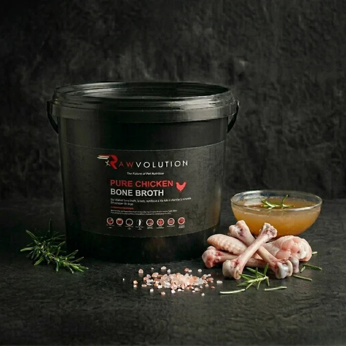 Bone Broth Variety Bundle (4 x 1kg Broths)