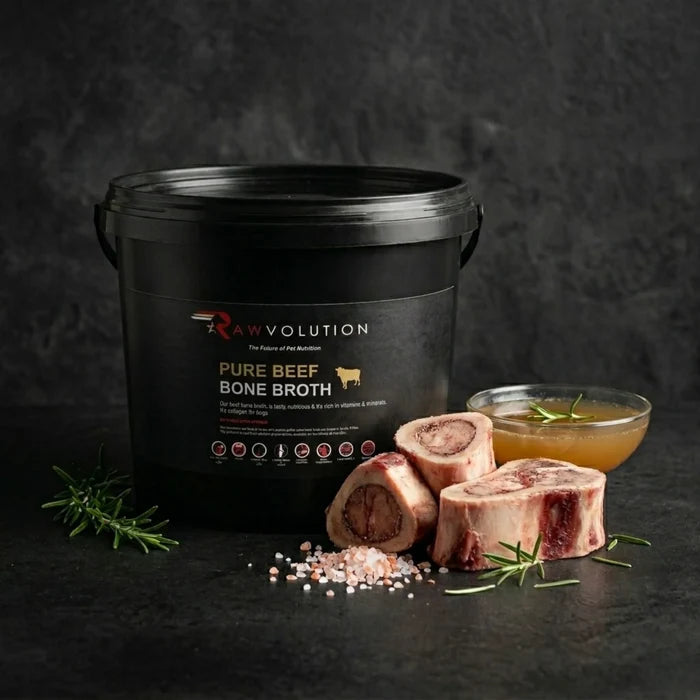 Bone Broth Variety Bundle (4 x 1kg Broths)