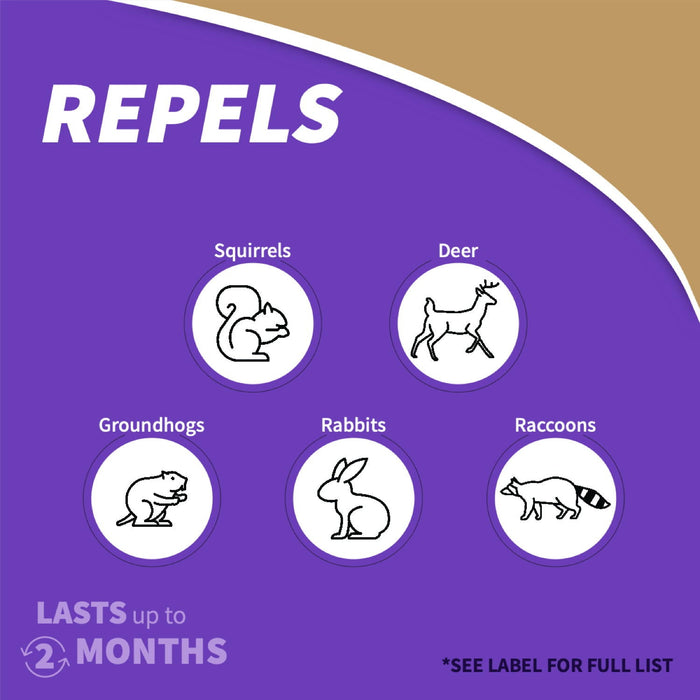 Bonide Repels-All® Repellent Granules