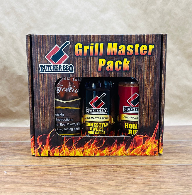 Butcher BBQ Chicken Lovers Gift Box