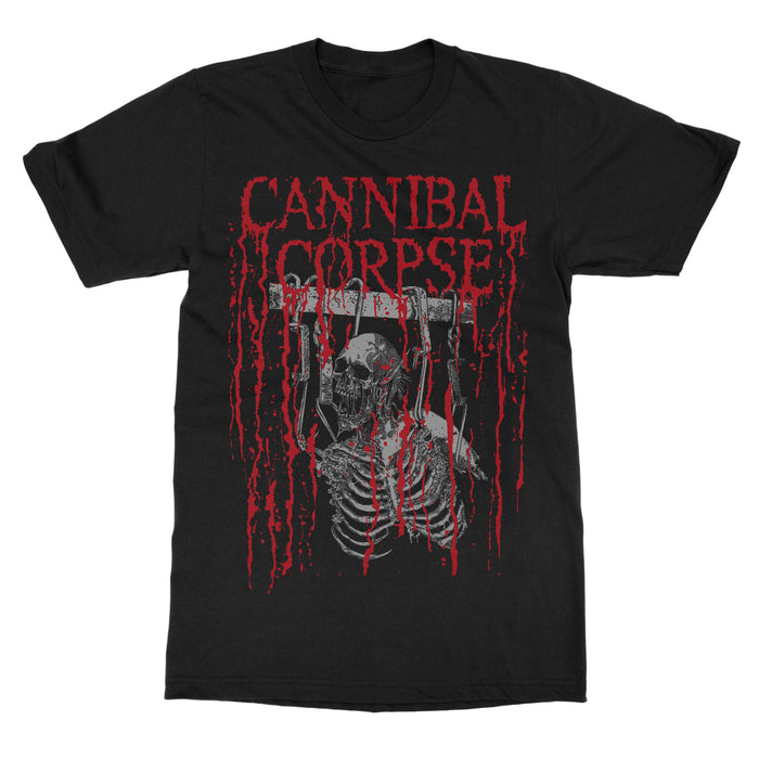 Cannibal Corpse "Hooked" T-Shirt