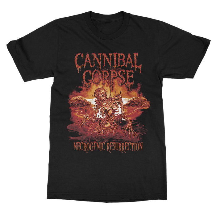 Cannibal Corpse "Ressurection" T-Shirt