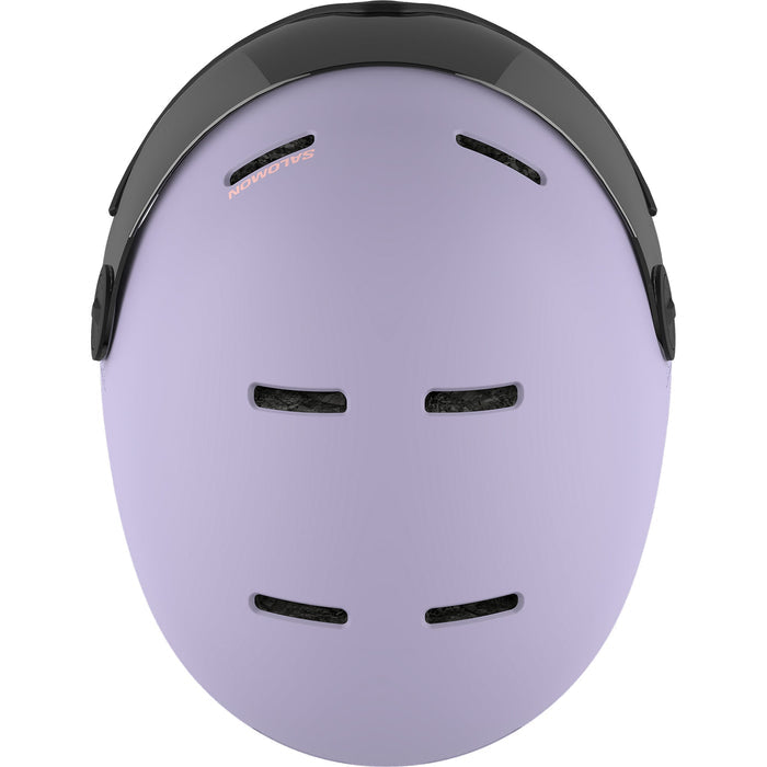 CASQUE SALOMON ORKA VISOR ENFANT