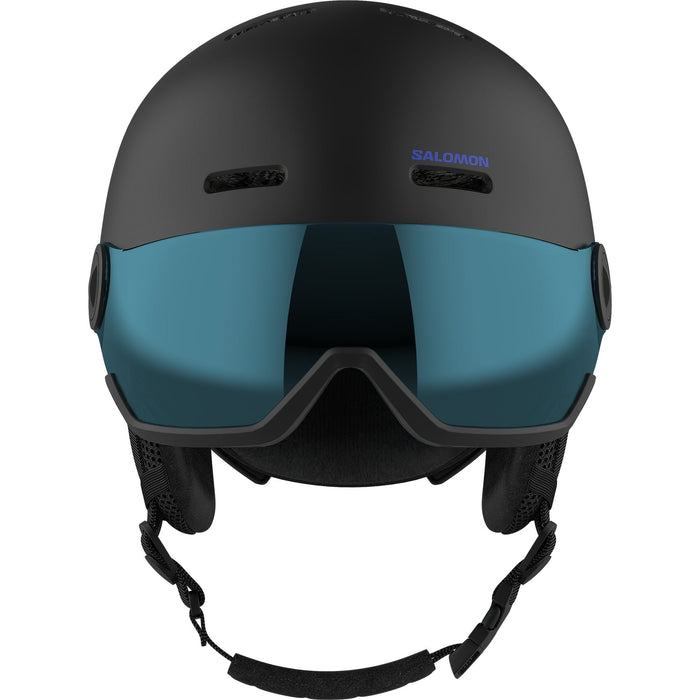 CASQUE SALOMON ORKA VISOR ENFANT