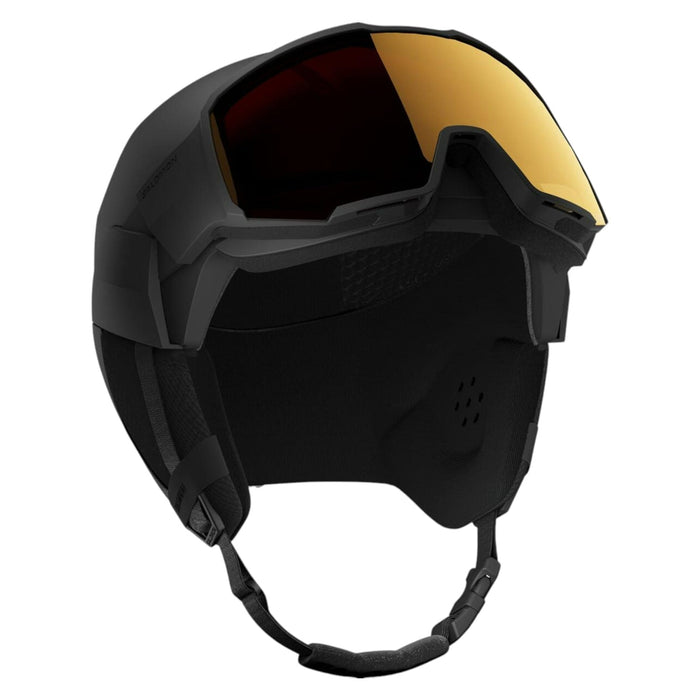 CASQUE SALOMON OSMO SIGMA POPPY RED
