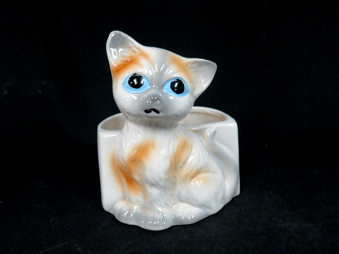 Cat Planter