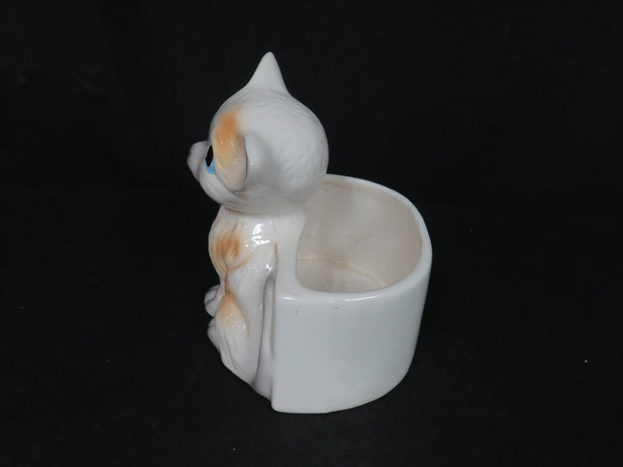 Cat Planter