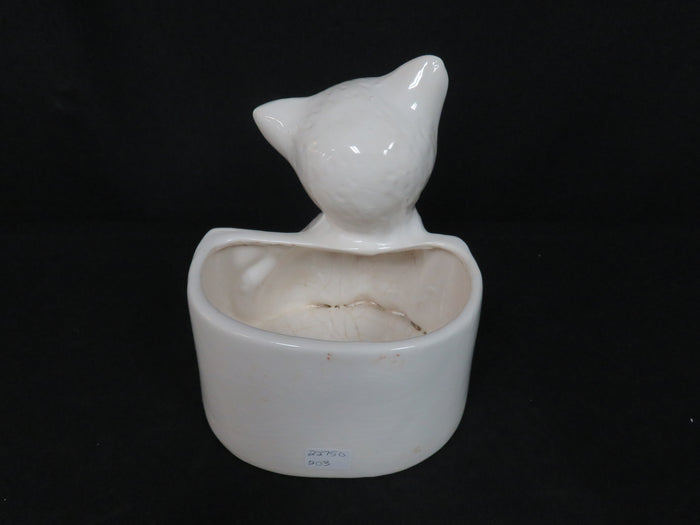 Cat Planter