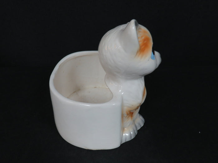 Cat Planter