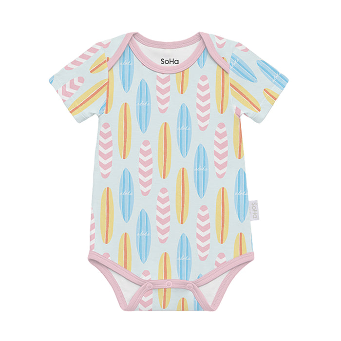 Catch Waves Onesie