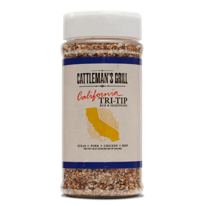 Cattleman's Grill California Tri-Tip Seasoning