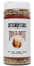Cattleman’s Grill Trail Dust All-purpose Seasoning