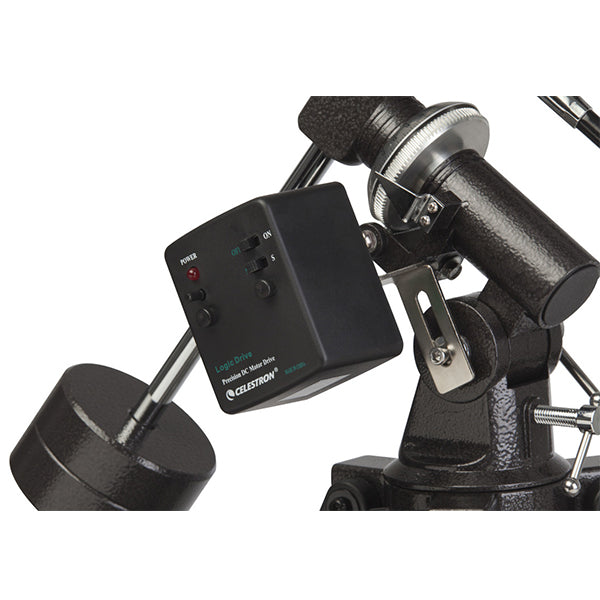 Celestron Motor Drive for Celestron AstroMaster Equatorial Mounts- assembled