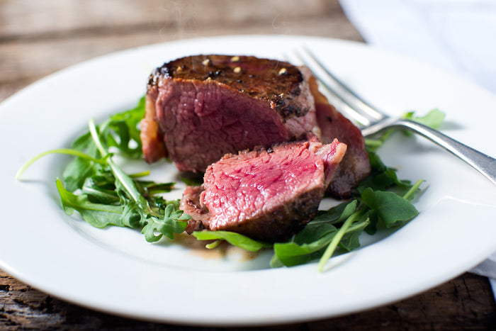 Certified Angus Beef Center Cut Filet Mignon (8oz)