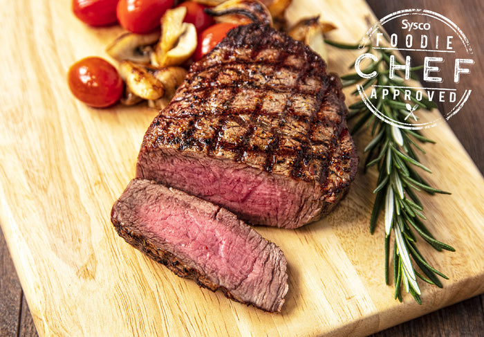 Certified Angus Beef Center Cut Filet Mignon (8oz)