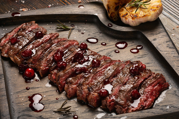 Certified Angus Beef ® Outside Skirt Steak (10oz)