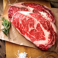 Certified Angus Beef Ribeye Steak (14oz)