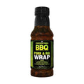 Chicken Fried BBQ Apple Pork & Rib Wrap