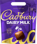 Chocolates Cadbury Dairy Milk Bolsa - 250g