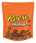 Chocolates Hersheys Reeses Minis Bolsa