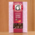 Chukar Cherries Assortment, Dark Chocolate Cherries for Wine