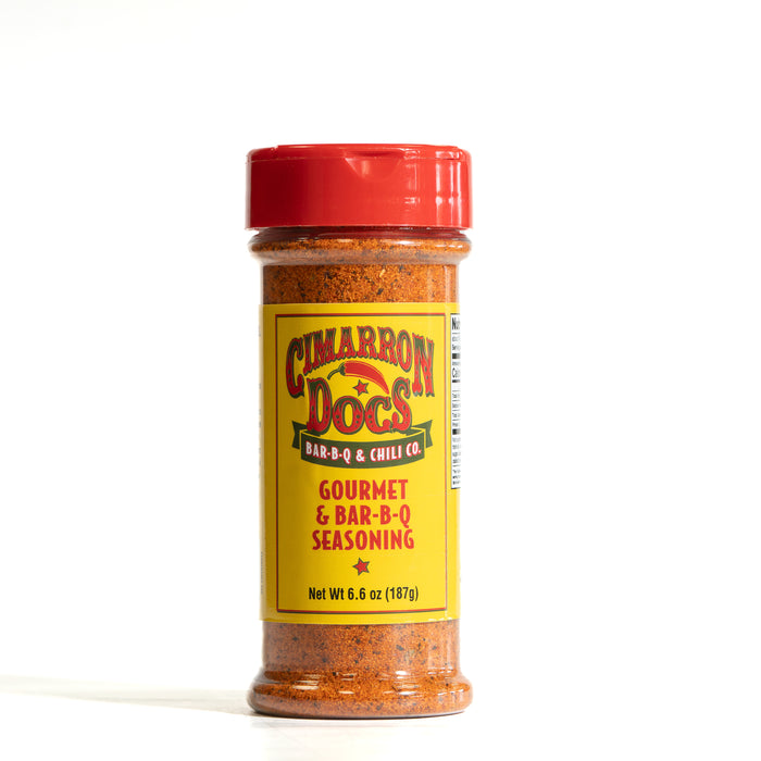 Cimarron Doc's Gourmet & Bar-B-Q Seasoning