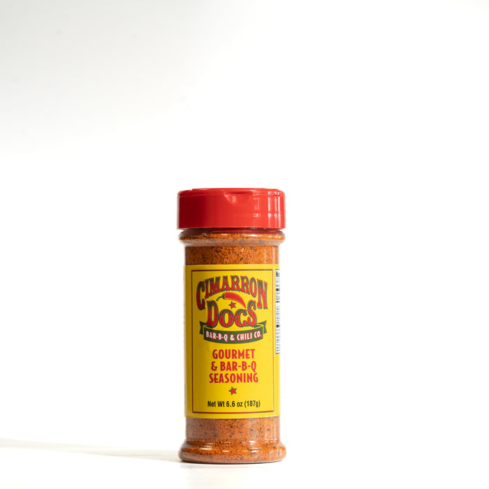 Cimarron Doc's Gourmet & Bar-B-Q Seasoning