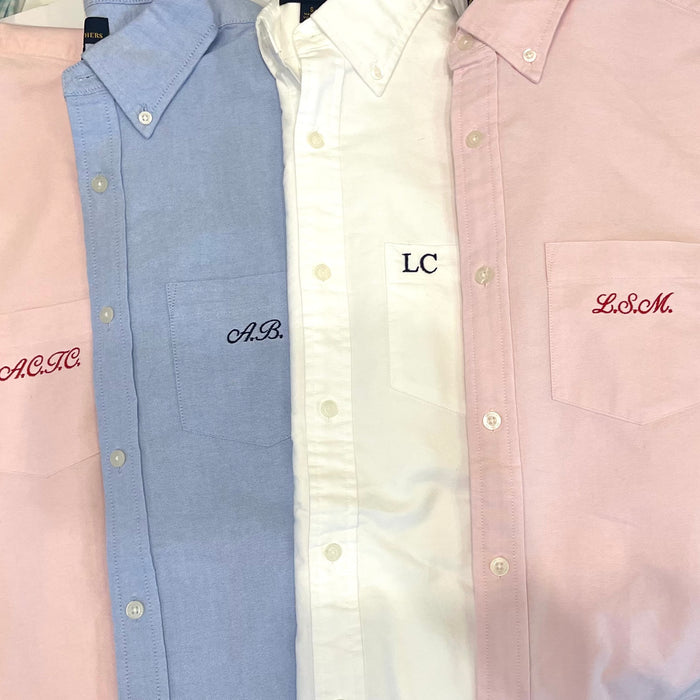 Classic Oxford