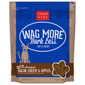 Cloud Star Wag More Bark Less Soft and Chewy Bacon Cheese and Apples Dog Treats