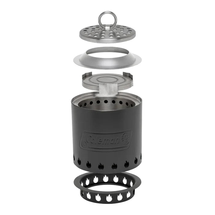 Coleman Cityscapes 5 Smokeless Tabletop Fire Pit
