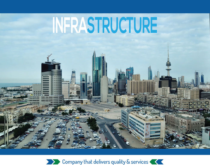 Combined General Infrastructures