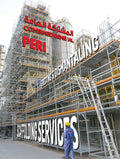 Combined General Scaffolding Erecting & Dismantling
