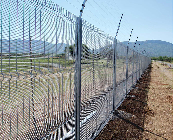 Combined General Security Electric Fence Energizers