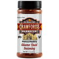 Crawford's Barbeque Alamo Dust Rub