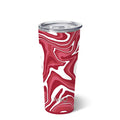 Crimson Fan Zone Tumbler 32oz