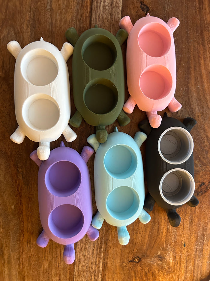 Cup Holder - Turtle