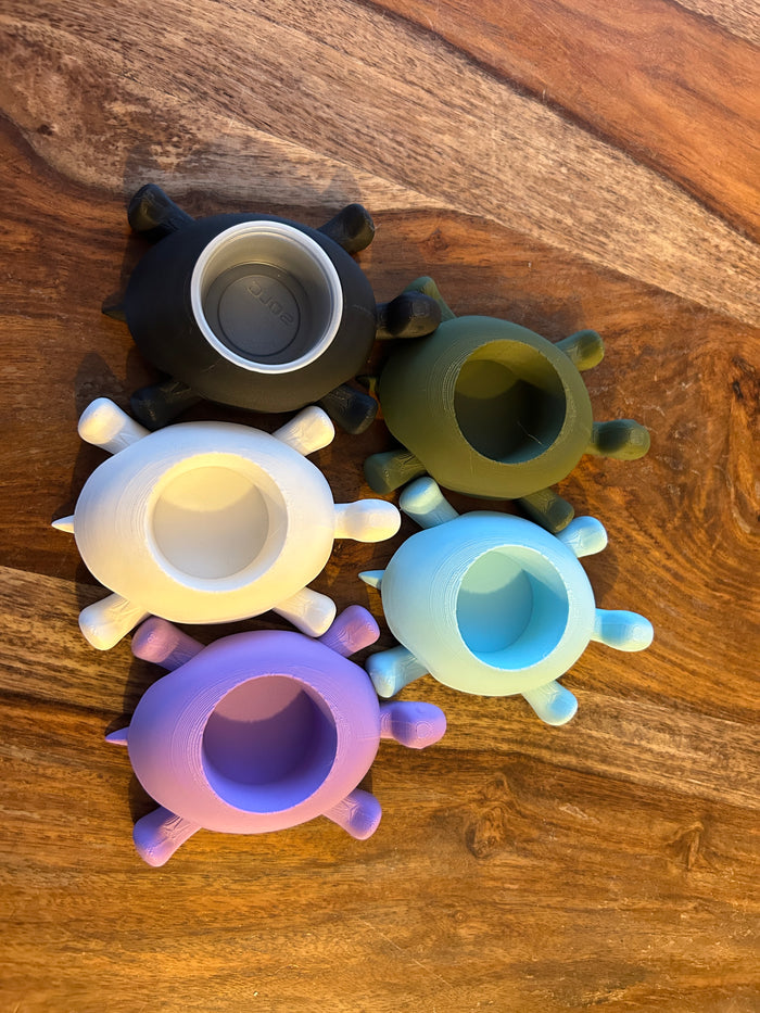 Cup Holder - Turtle