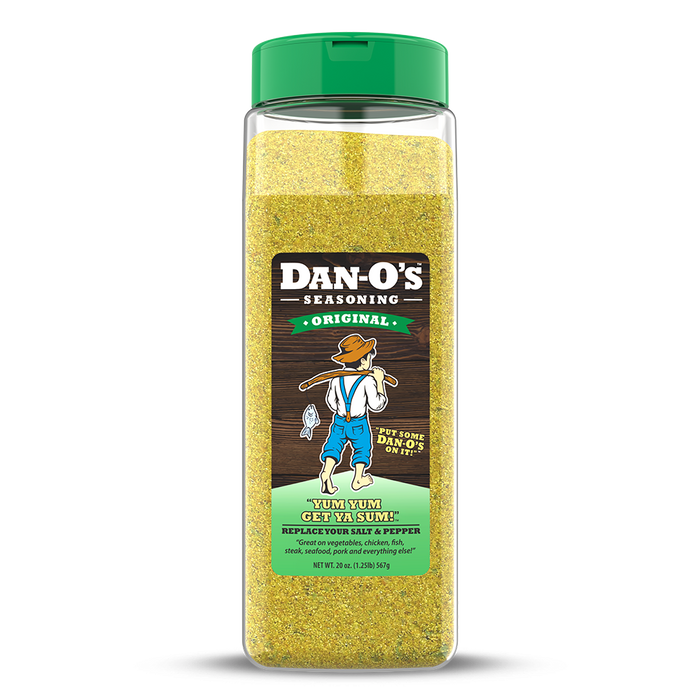 Dan-O’s Original Seasoning