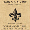 Darcy Malone & Tangle - Live at 2016 New Orleans Jazz & Heritage Festival