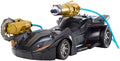 DC Comics Batman Knight Missions Air Power Cannon Attack Batmobile Vehicle