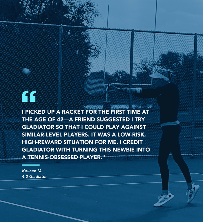 Denver Mixed Doubles Tennis League - WAITLIST