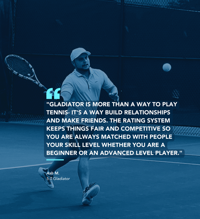 Denver Mixed Doubles Tennis League - WAITLIST