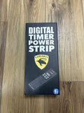 Digital Timer Powerstrip - Lugarti