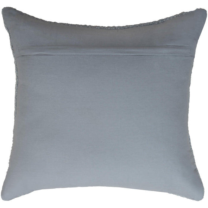 DREIER NEUTRAL  SOLID MODERN INDUSTRIAL  THROW PILLOW